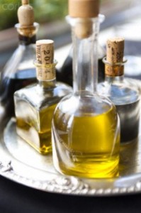 oil