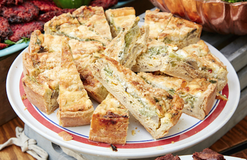 quiche