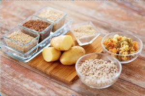 High Carbohydrate Foods