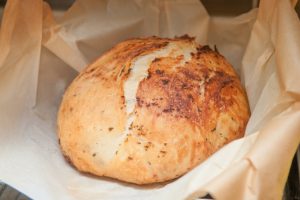 Sourdough bread