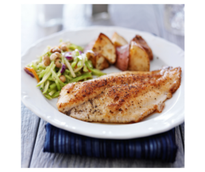 Tilapia, TMAO