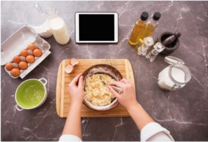 internet and meals