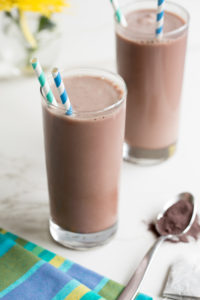 chocolate and cocoa flavanols