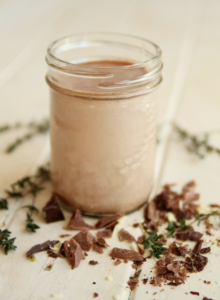 chocolate shake