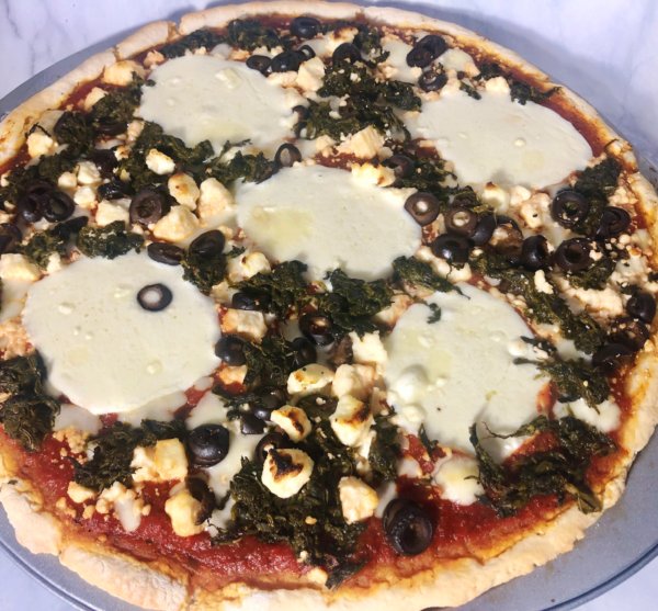 Veggie Pizza Veggie Pizza
